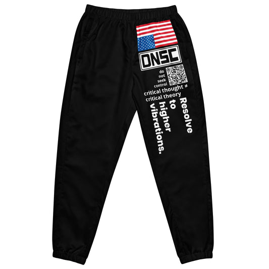 Truth Bomb Track Pants