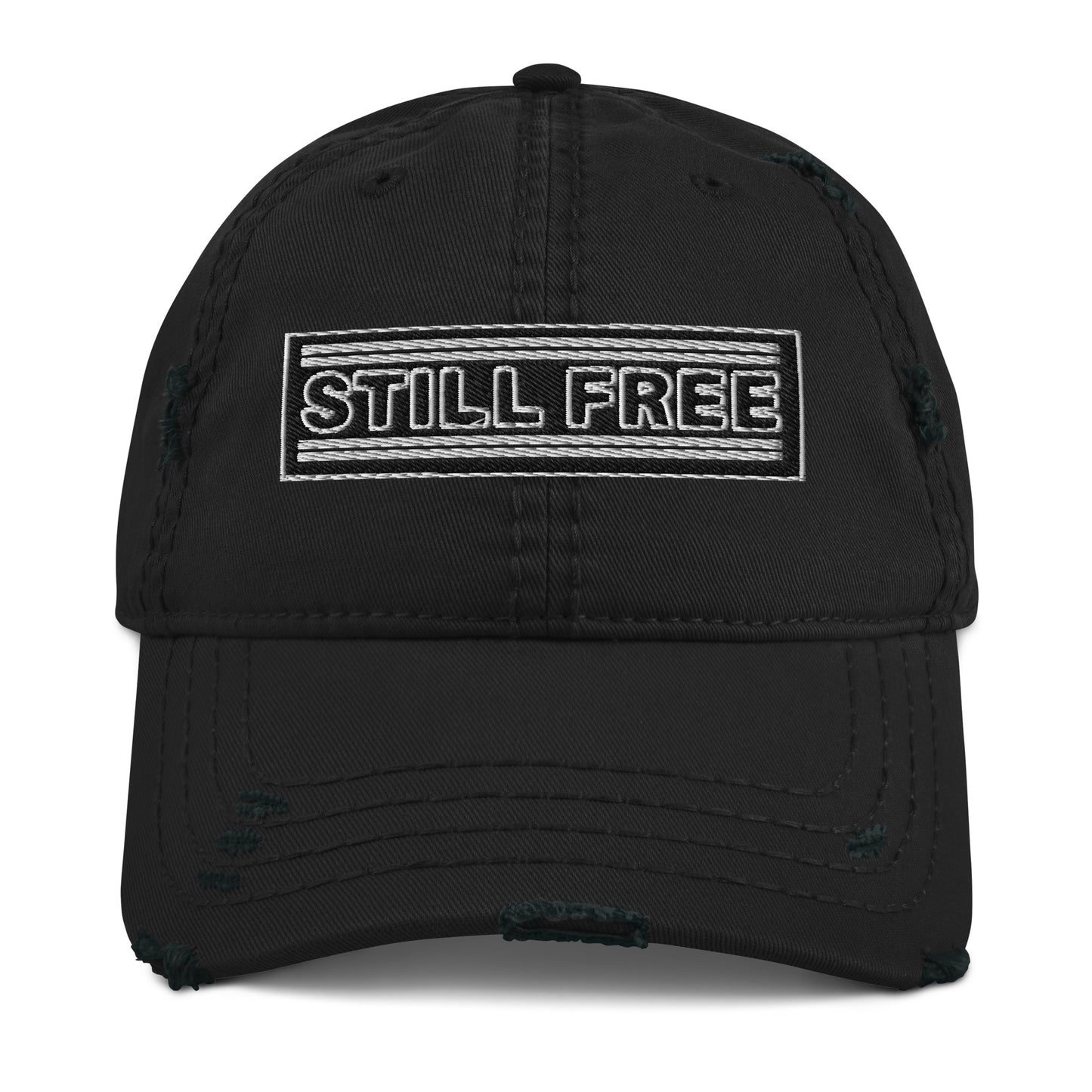 Still Free Distressed