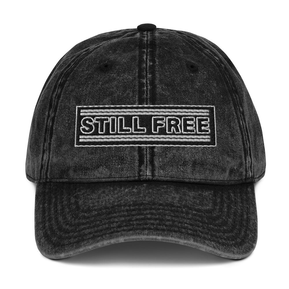 Still Free Vintage