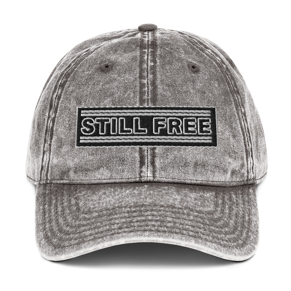 Still Free Vintage