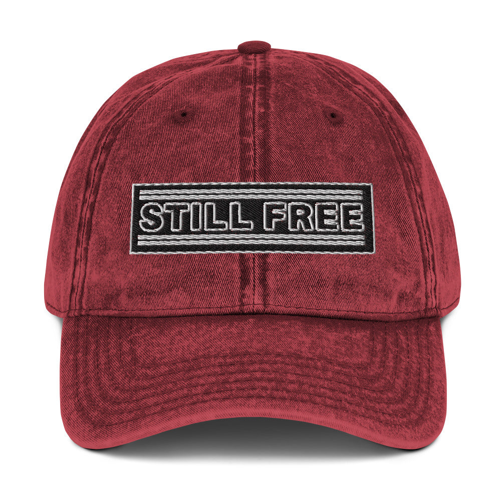 Still Free Vintage