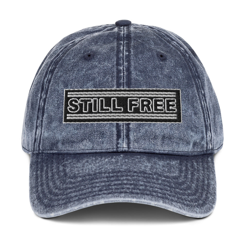 Still Free Vintage