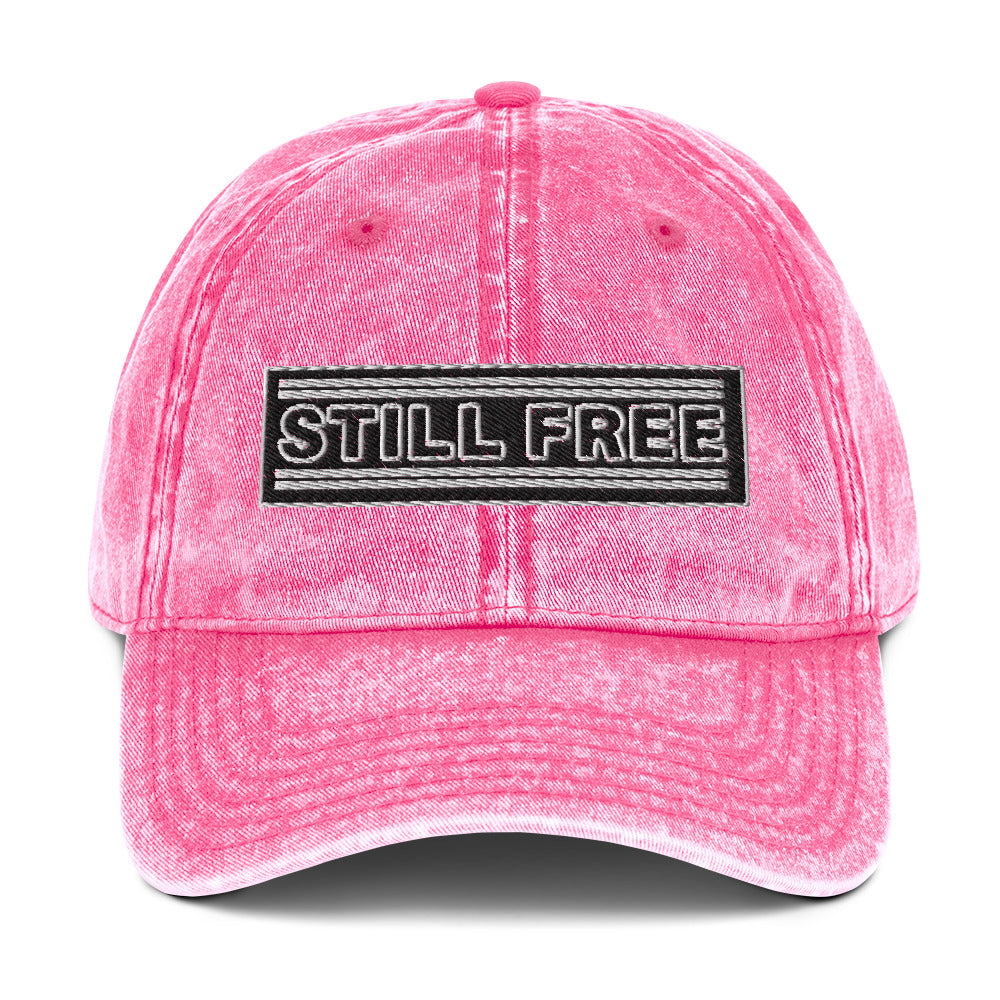 Still Free Vintage